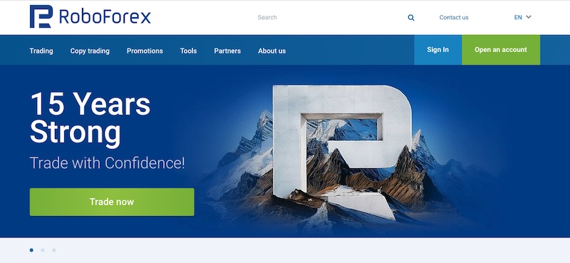 RoboForex
